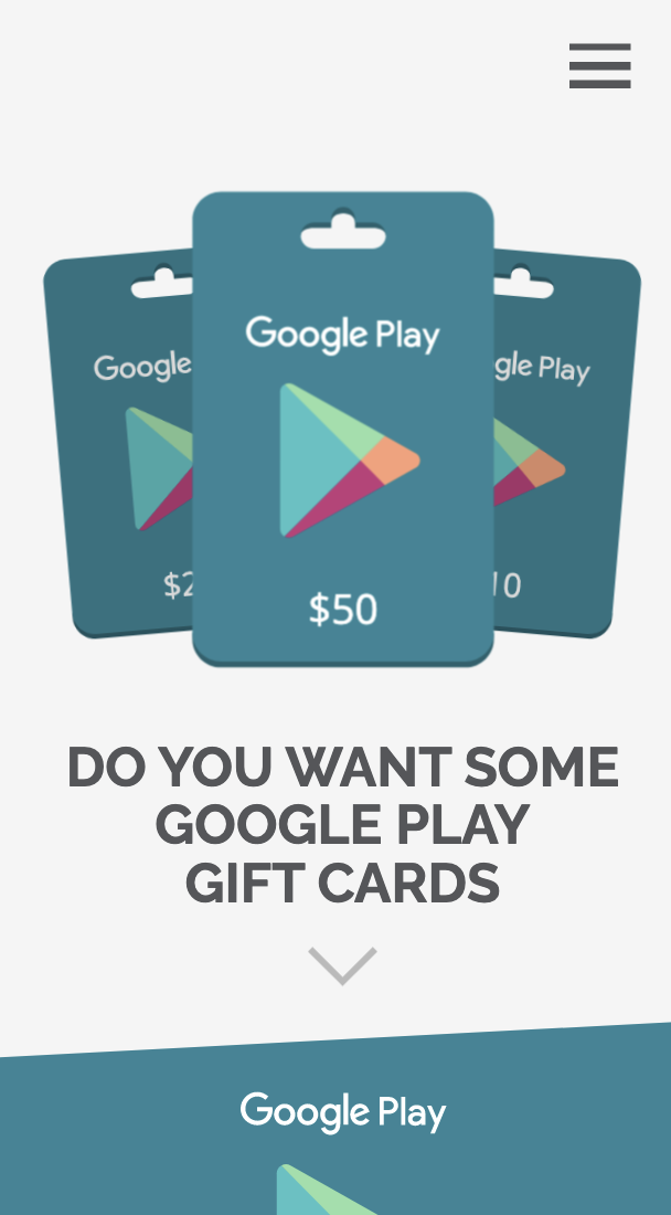 Gift Card CPA Content Locking